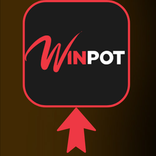 Dale el nombre del acceso directo Winpot Casino APK