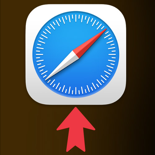 Abrir Safari